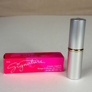 NEW Mary Kay GOLD DUST MK Signature Creme Lipstick 0.13 oz NOS 2311